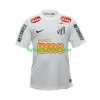 Herre Fotballdrakter Santos FC Neymar JR 11 Hjemme Retro 2011-2012 Kortermet